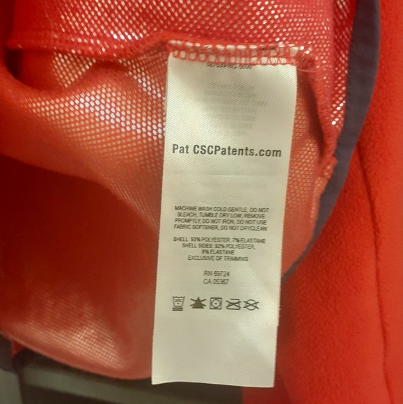 Columbia Omni-Heat Fleece Pullover Sweater/ Jacket - Picture 7 of 7